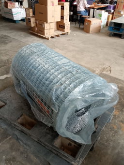 Galvanish Mesh 50x50