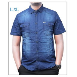 Short-sleeved shirts 