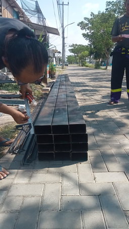 Hollow Besi 75x125