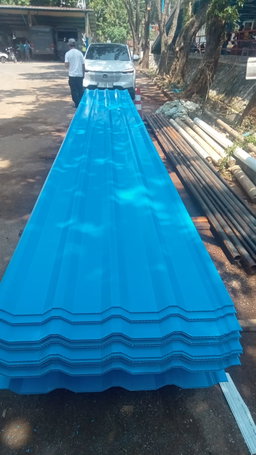 Rooftuff Grande 1000 12mm double layer UPVC