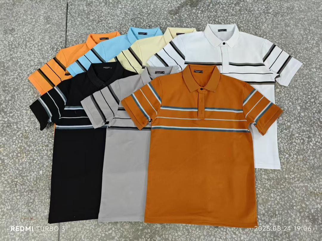 Stylish polo tshirts 