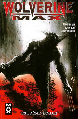 Wolverine MAX