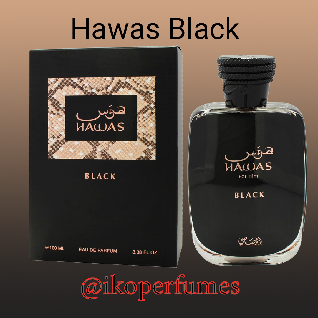 Hawas Black