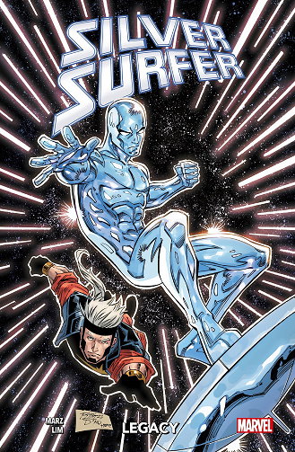 Silver Surfer (100% Marvel) : Legacy_0