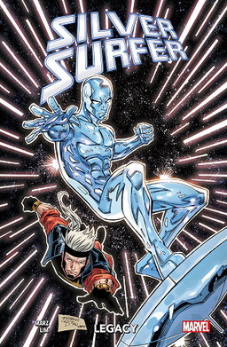 Silver Surfer (100% Marvel) : Legacy