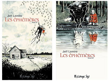 Les Éphémères