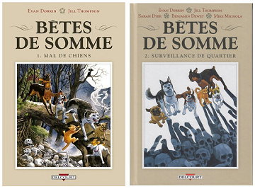 Bêtes de Somme