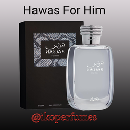 Hawas For Him