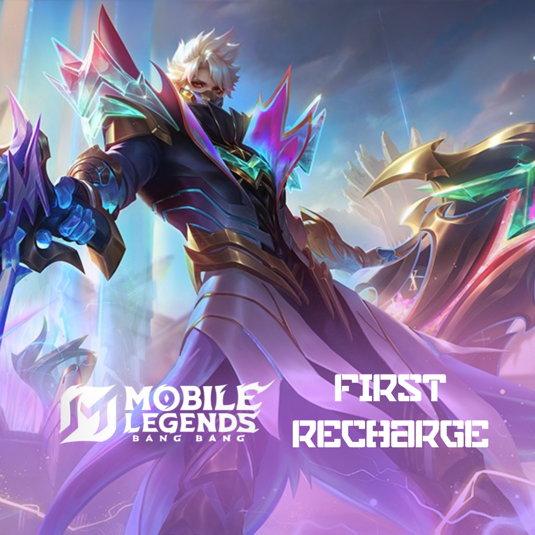 EVENT FIRST RECHARGE 💎