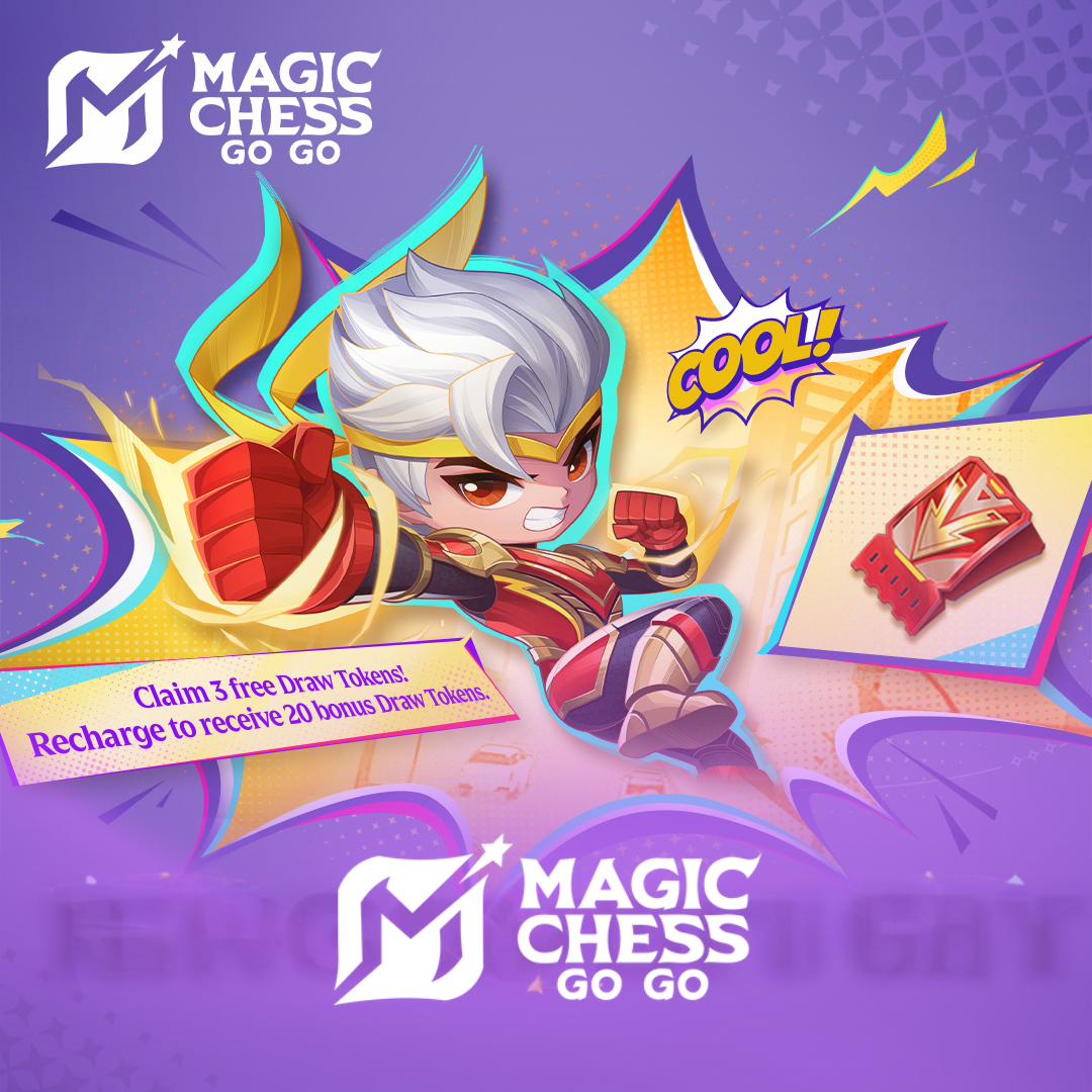 MAGIC CHESS GOGO 🇲🇾