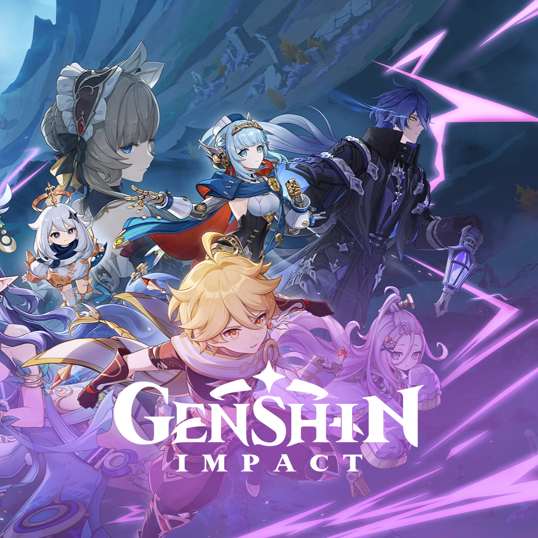 GENSHIN IMPACT