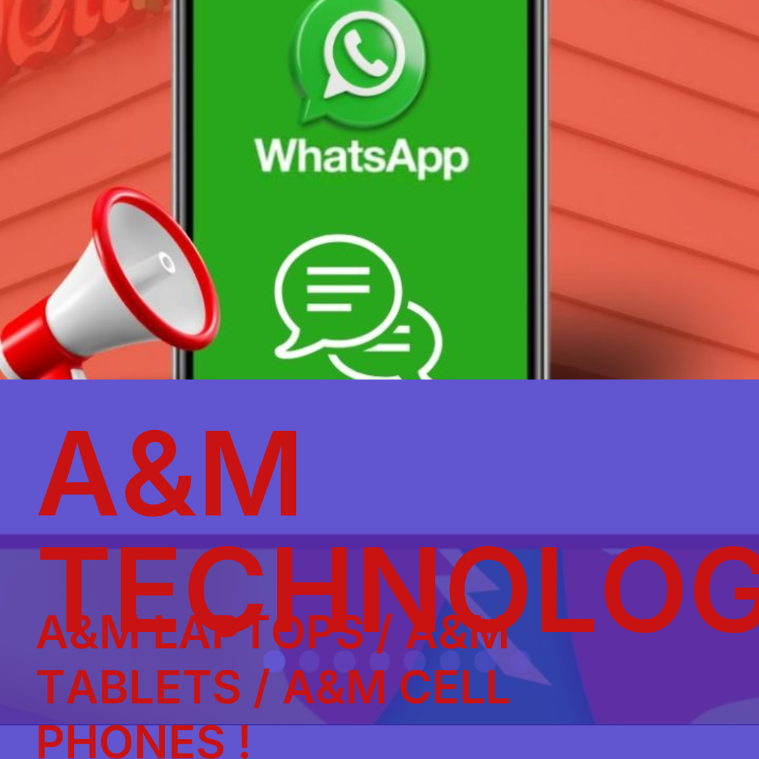 A&M TECHNOLOGY !!!