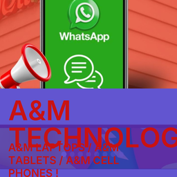 A&M TECHNOLOGY !!!