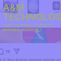A&M TECHNOLOGY !!!