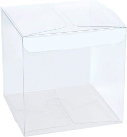 Cajas PVC Transparentes o Acetato