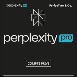 Perplexity PRO [Co-Abonnement]