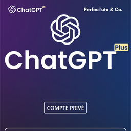 ChatGPT PLUS [Co-Abonnement]