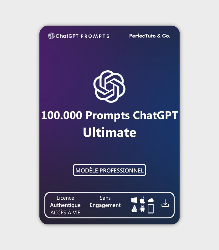 100.000 Prompts ChatGPT Ultimate_2