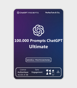 100.000 Prompts ChatGPT Ultimate