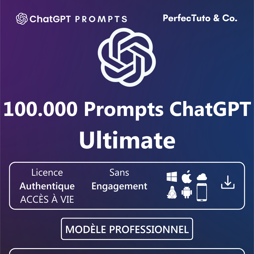 100.000 Prompts ChatGPT Ultimate_1