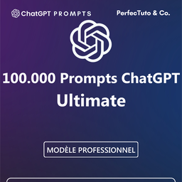 100.000 Prompts ChatGPT Ultimate