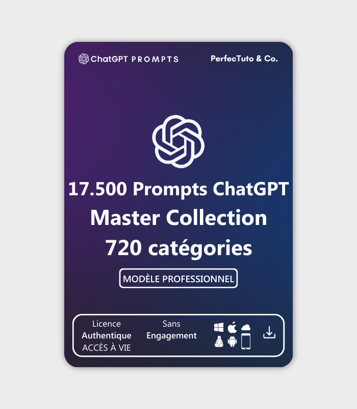 17.500 Prompts ChatGPT - Master Collection - 720 catégories_1