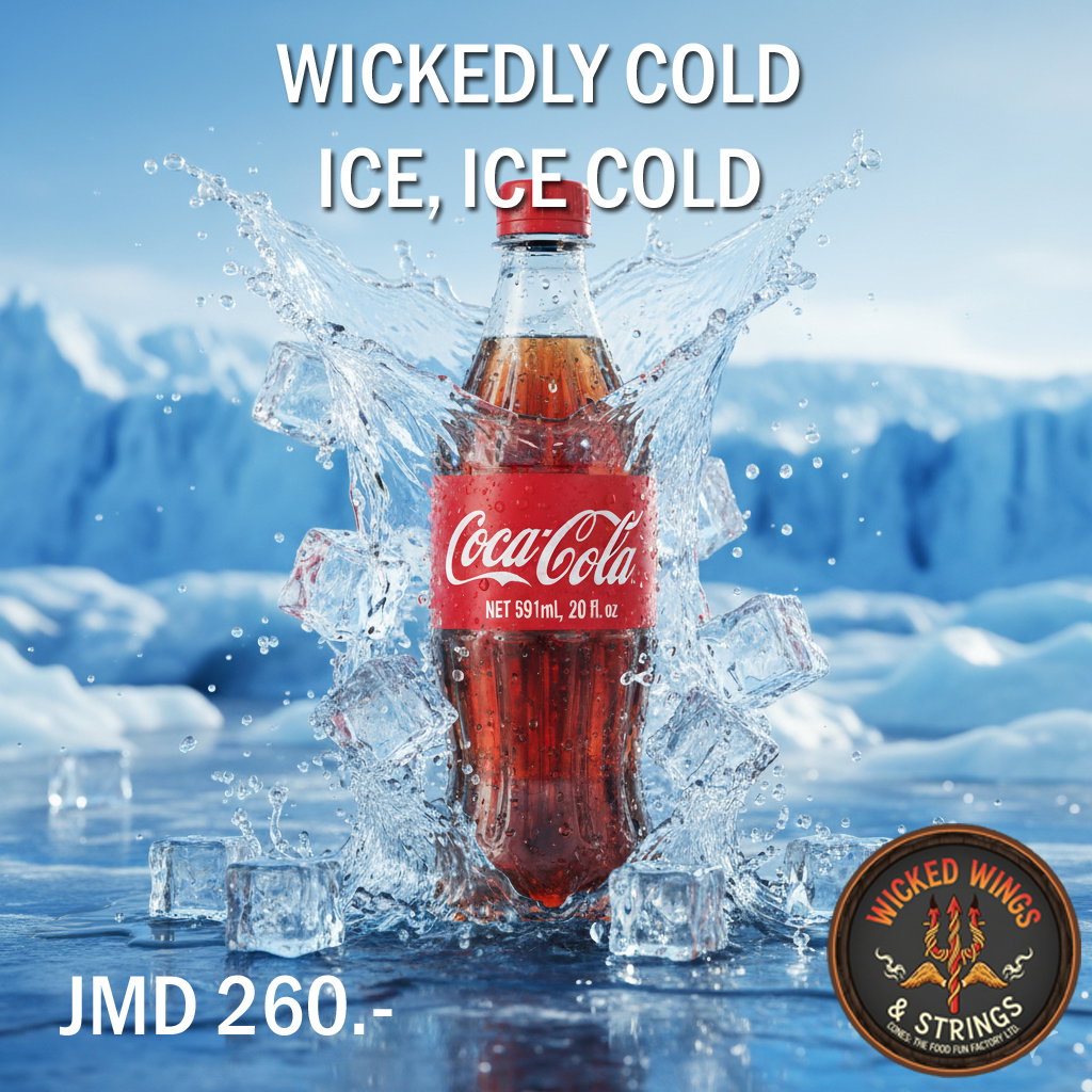 Coca Cola NET 591ml/ 20 fl oz