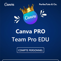Canva PRO EDU
