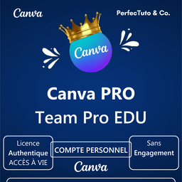 Canva PRO EDU