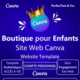 Boutique pour Enfants