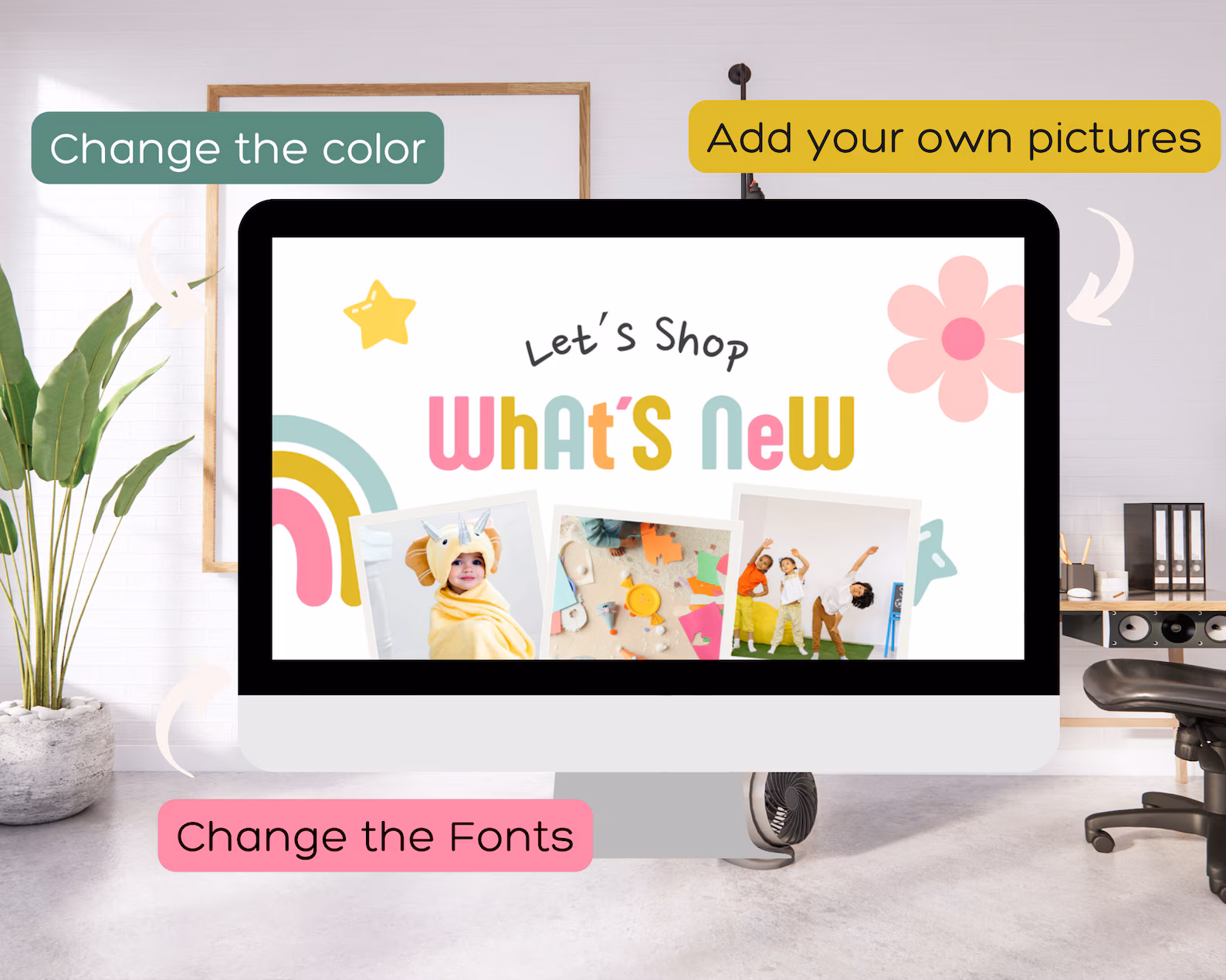 Boutique pour Enfants_2