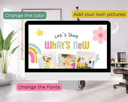 Boutique pour Enfants