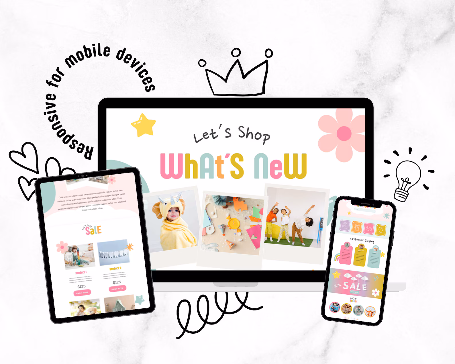 Boutique pour Enfants_3