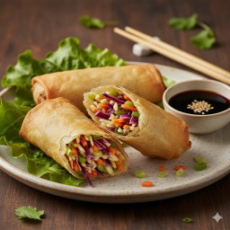 Spring Rolls