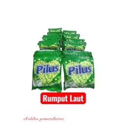 Dua kelinci Pilus Renceng