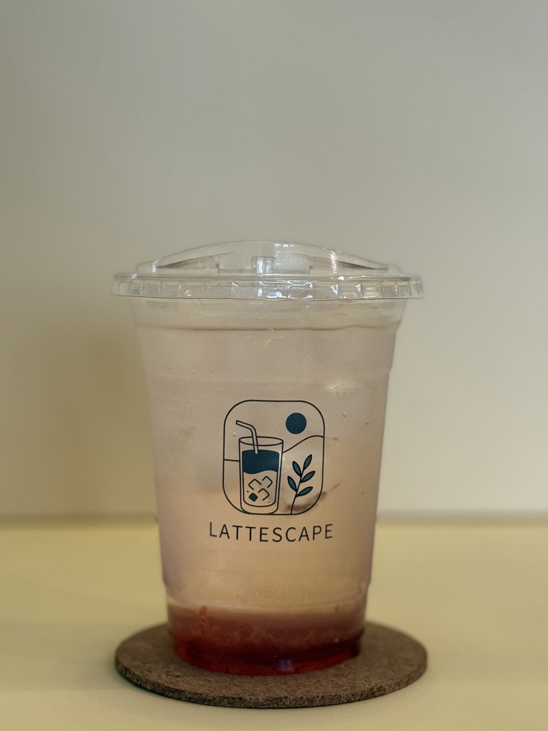 Strawberry Fizz