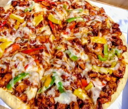 Chilli Chicken  [ޗިލީ ޗިކަން ޕިއްޒާ]