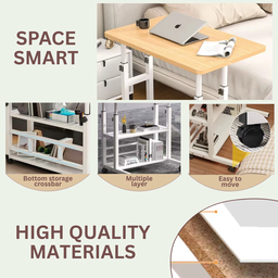 STUDY TABLE (MEJA BELAJAR)