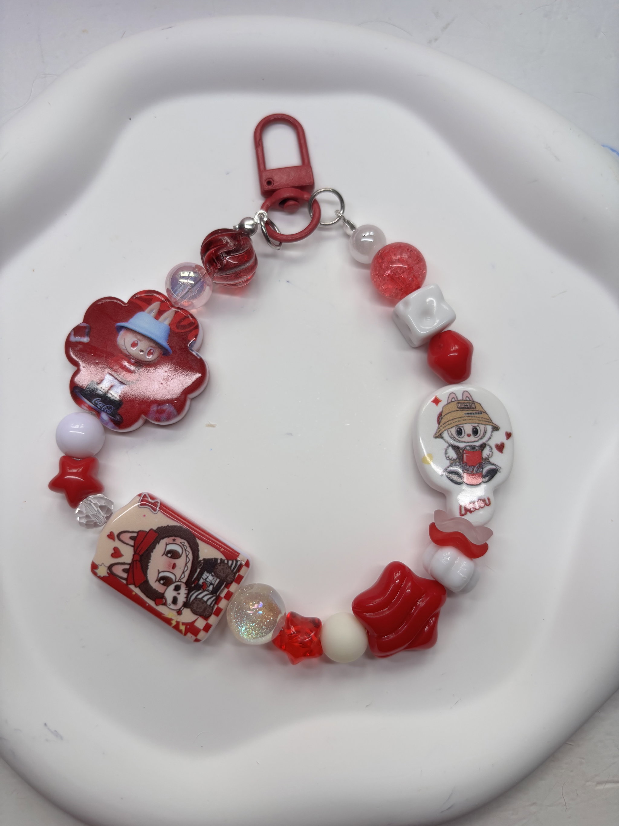 Customisable hp chain / bag chain_5