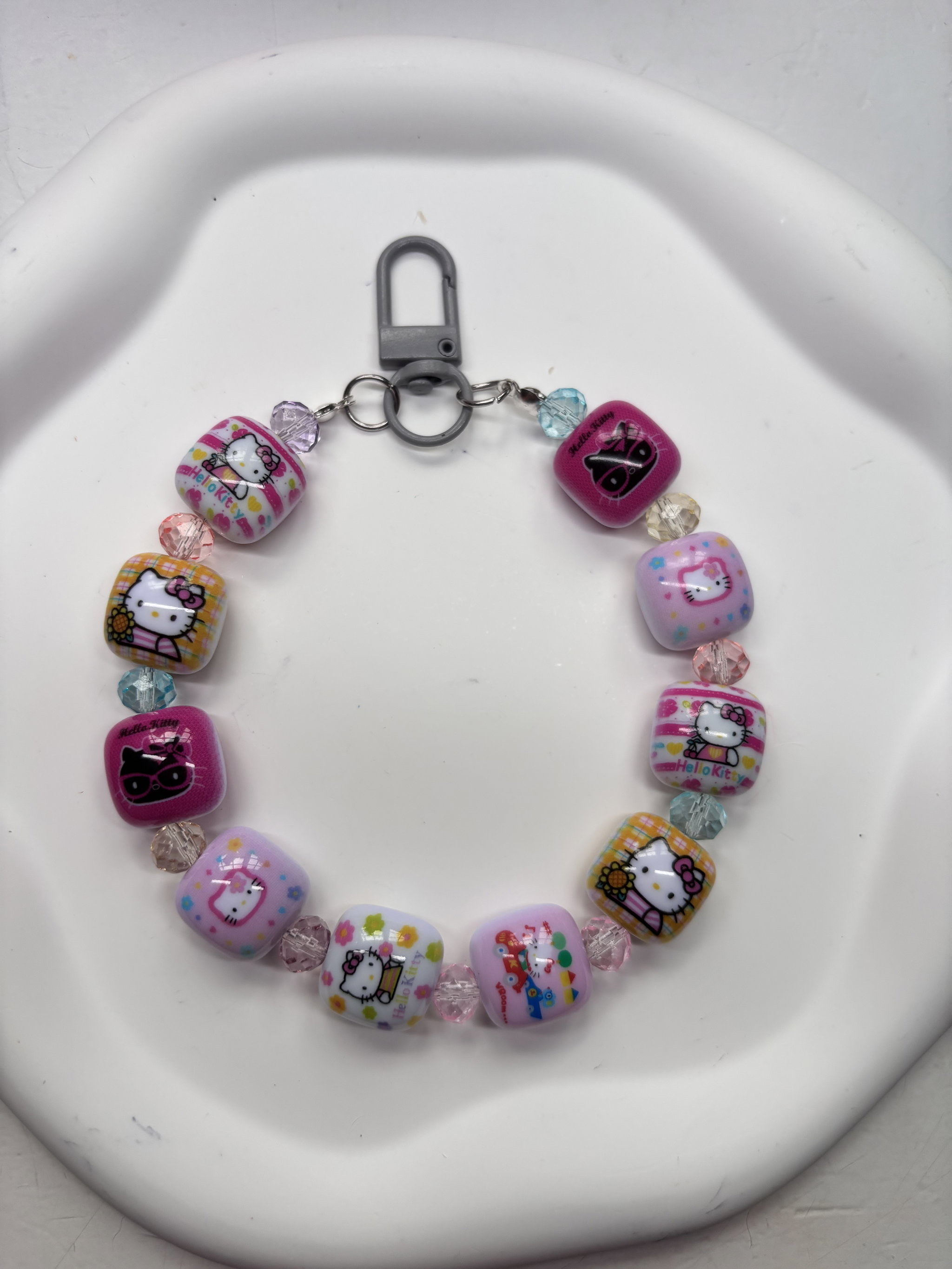Customisable hp chain / bag chain_8