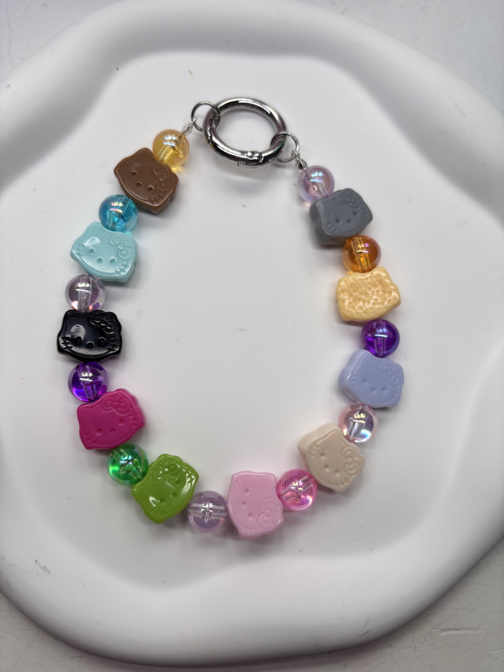 Customisable hp chain / bag chain_3