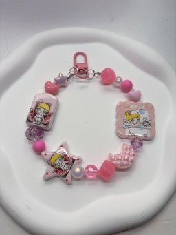 Customisable hp chain / bag chain