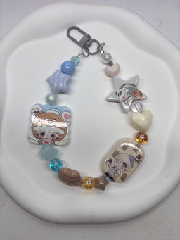 Customisable hp chain / bag chain