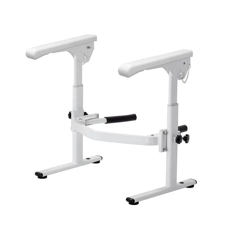 ITAI Stainless Steel Toilet Grab Bar, (Liftable arm)_0