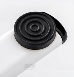 ITAI Stainless Steel Toilet Grab Bar, (Liftable arm)