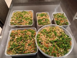 Vegetable Noodles