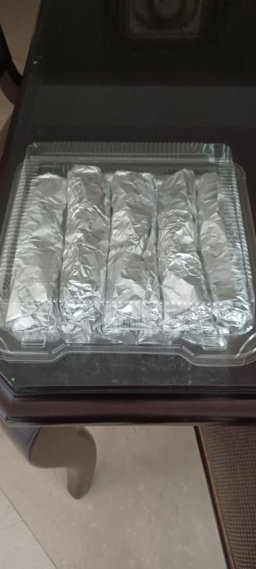 Paneer Roll 