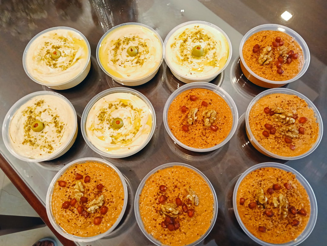 Classic Hummus 