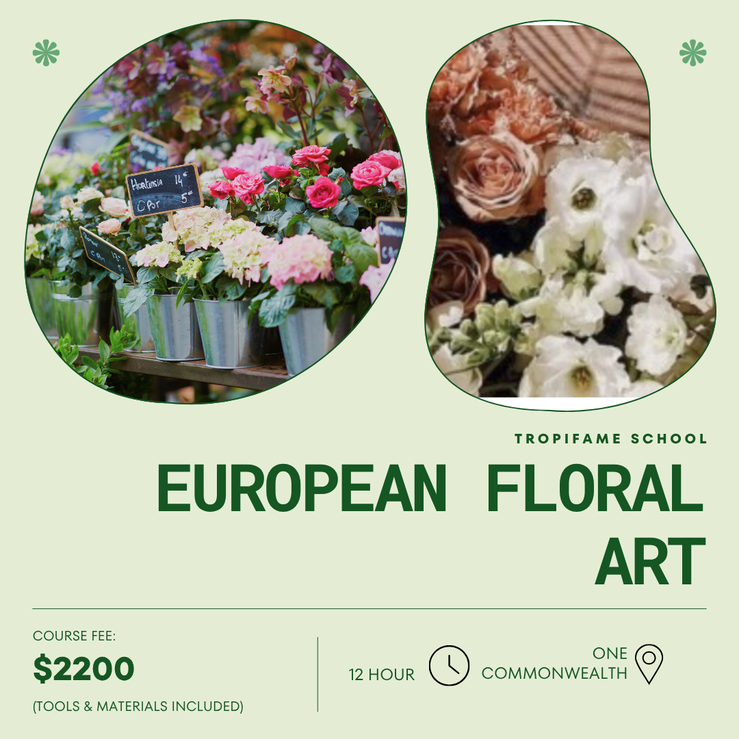 European Floral Art - 9 & 10 Apr 2026