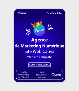 Agence de Marketing Numérique